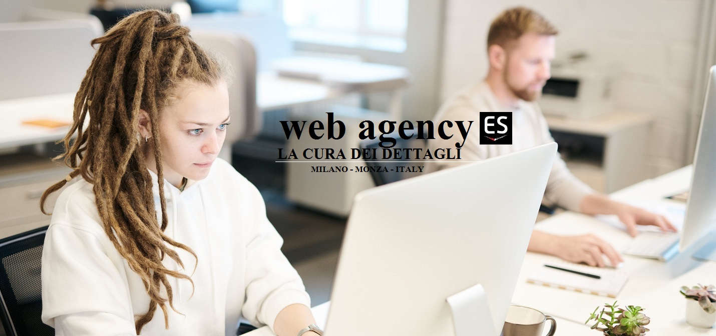 realizzazione siti web Milano - web agency Milano