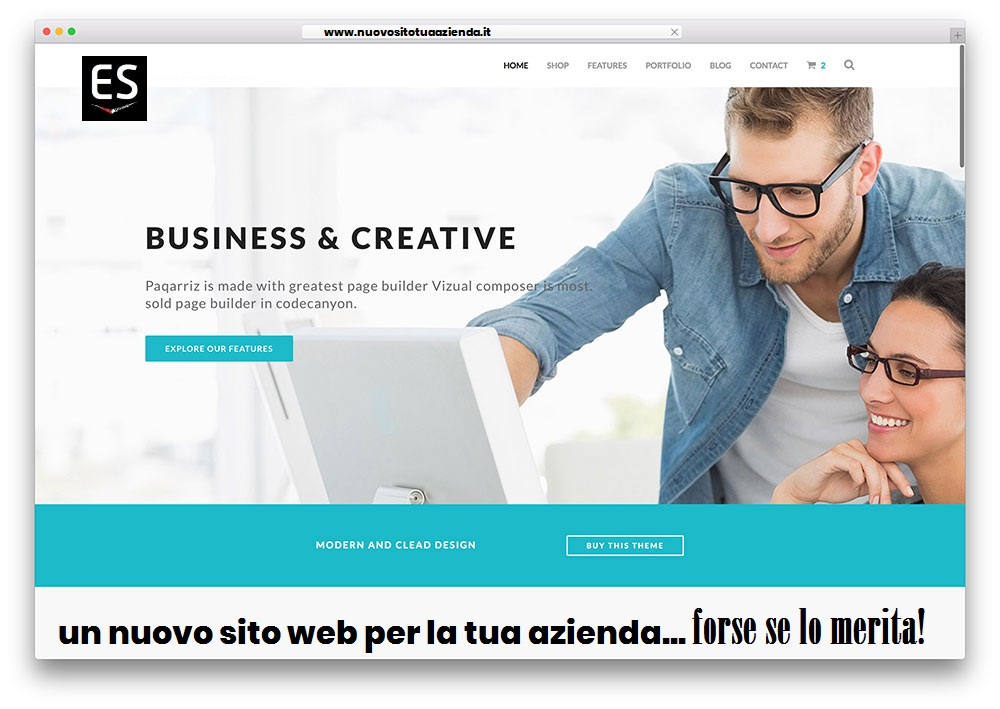 realizzazione sito web per Pmi
