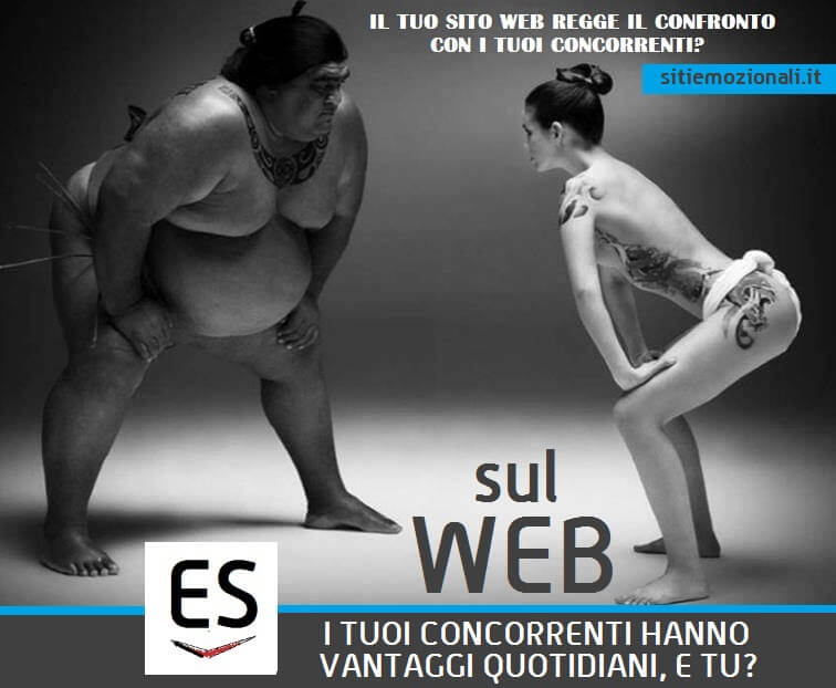 Realizzazione siti web Milano